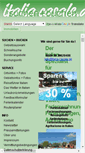 Mobile Screenshot of italia-casale.de